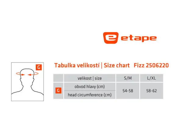 Etape Fizz čiapka ružová