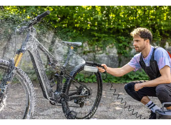 Kärcher OC 4 Bike mobilná tlaková umývačka