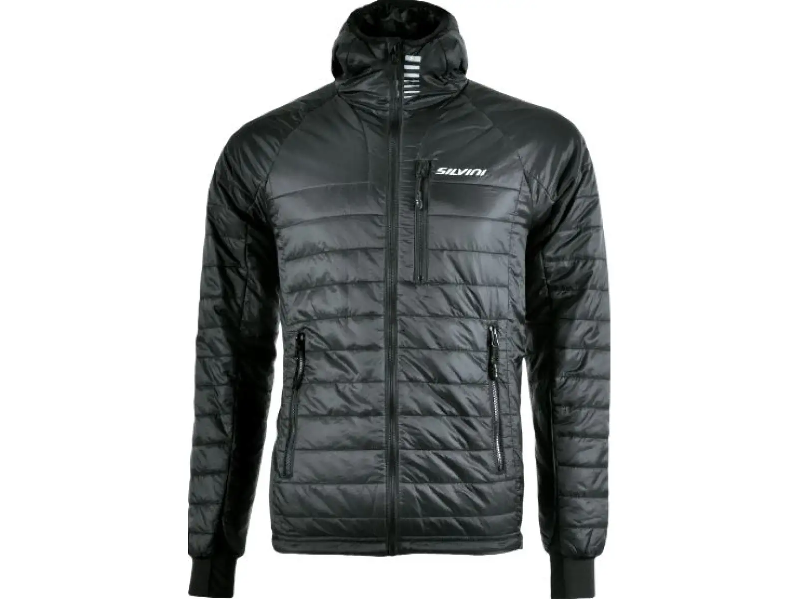 Silvini RUTOR MJ1142 pánska primaloft bunda black