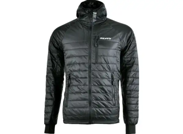 Silvini RUTOR MJ1142 pánska primaloft bunda black