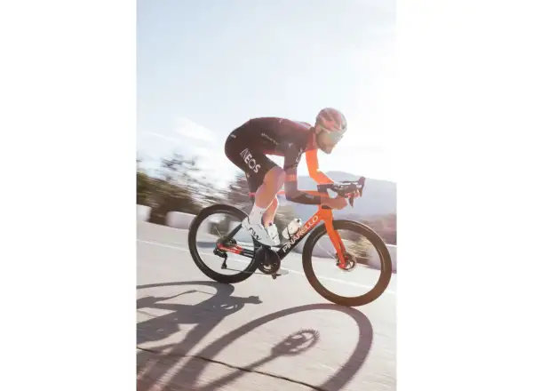 Northwave Top Ganna Veloce Extreme pánske cestné tretry White