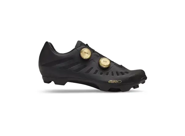 Giro Gritter MTB tretry Black/Gold