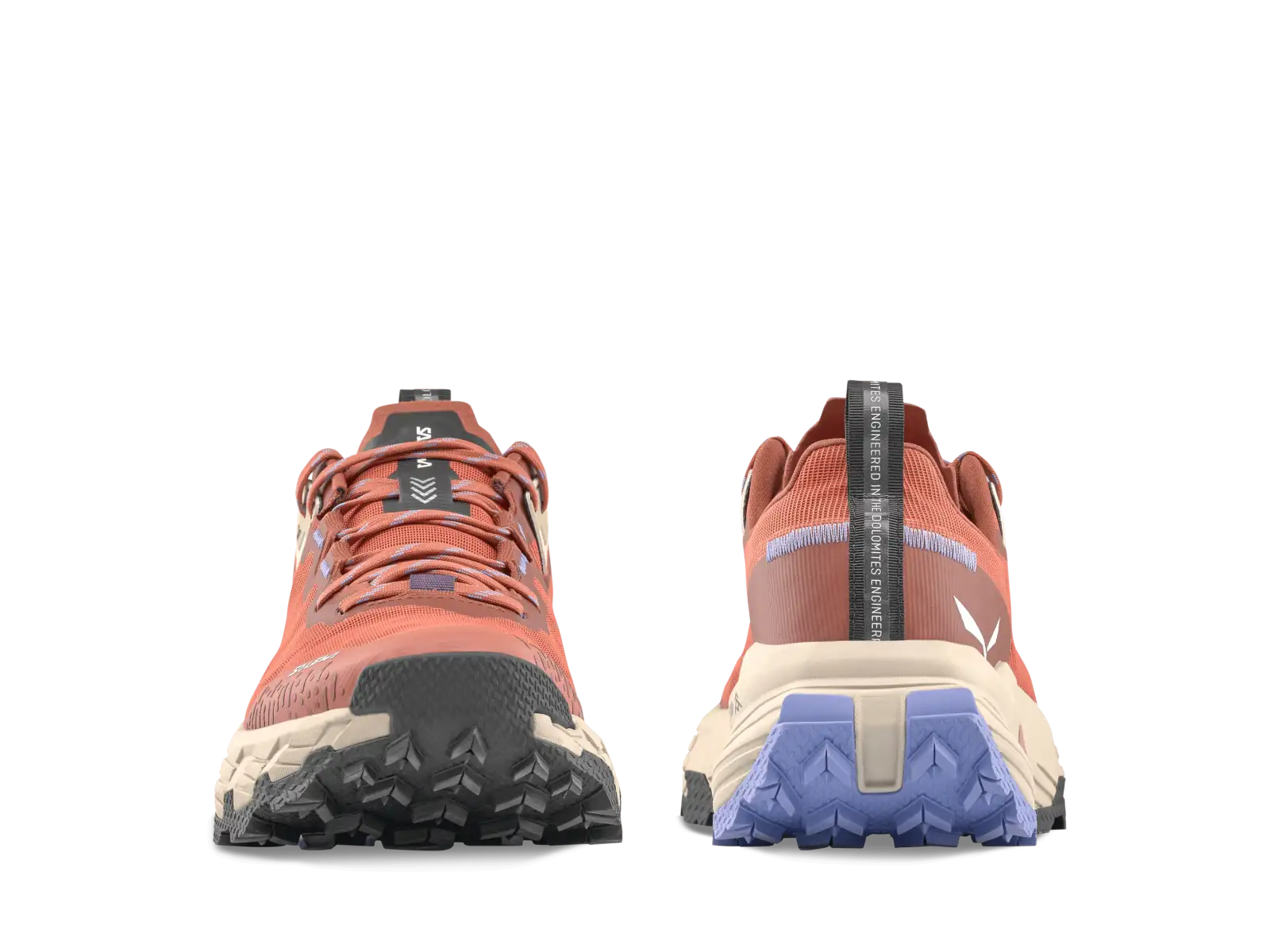 Salewa Pedroc 2 dámske topánky Etruscan Red/Sequoia