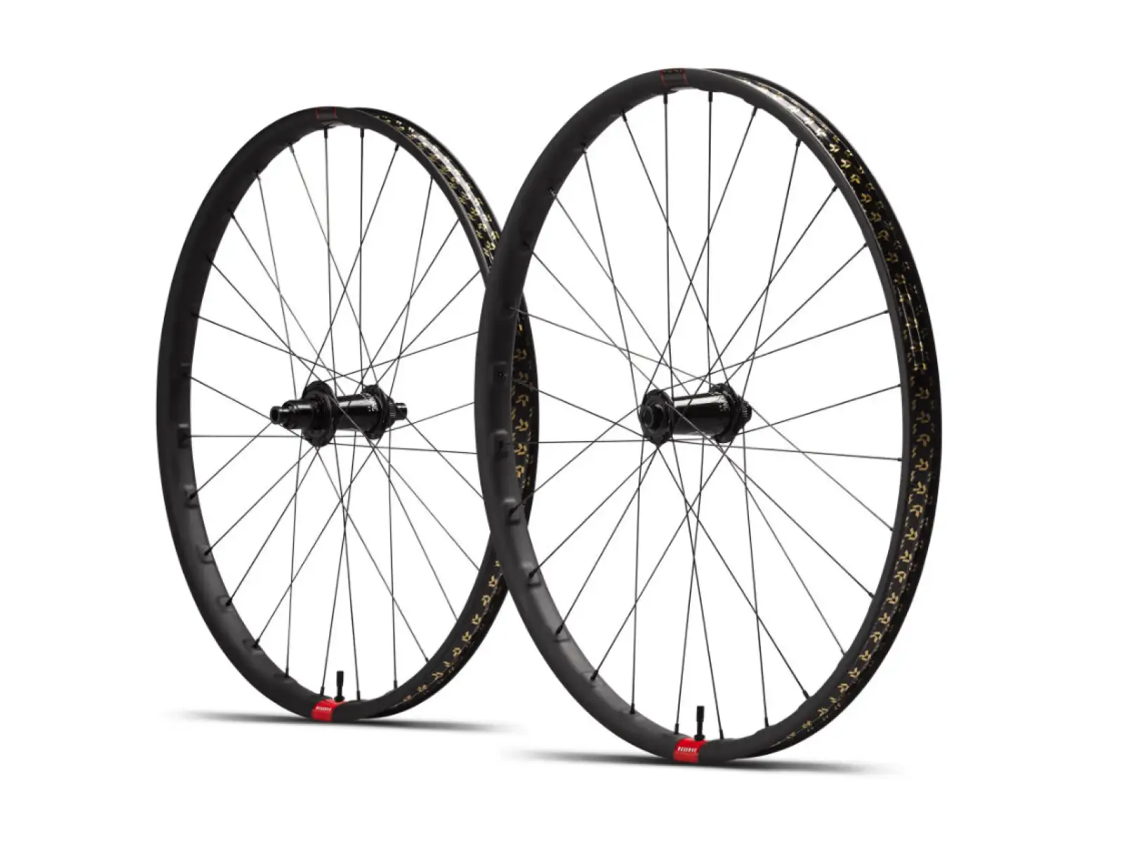 Reserve 30 SL DT 350 6 dier 29" vypletené kolesá orech Microspline