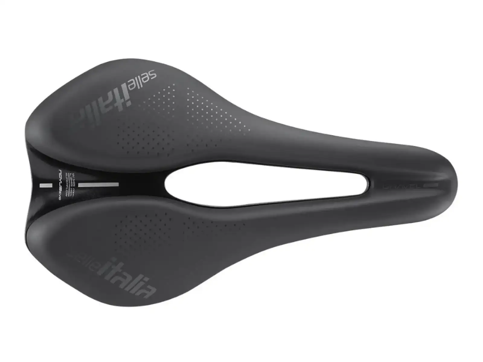 Sedlo Selle Italia NOVUS Boost EVO Gravel TM Superflow L 145x245 mm