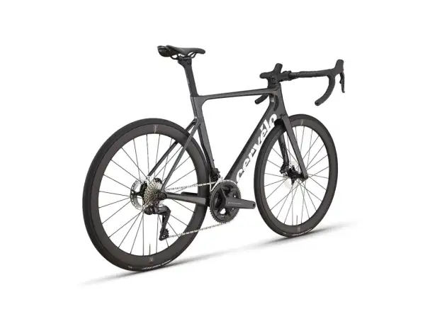 Cervélo Soloist Ultegra Di2 cestný bicykel Embers