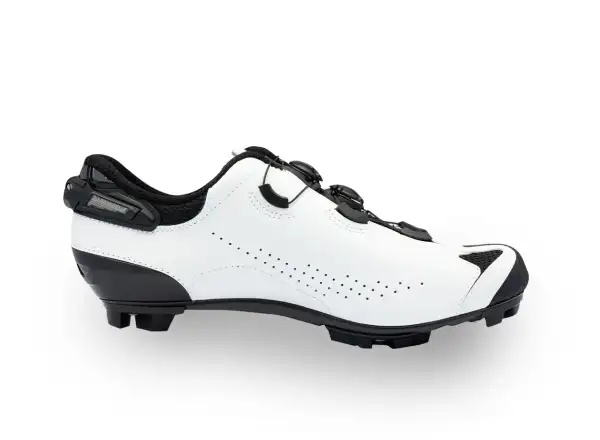 Sidi MTB Tiger XC 2S SRS pánske tretry White/Black