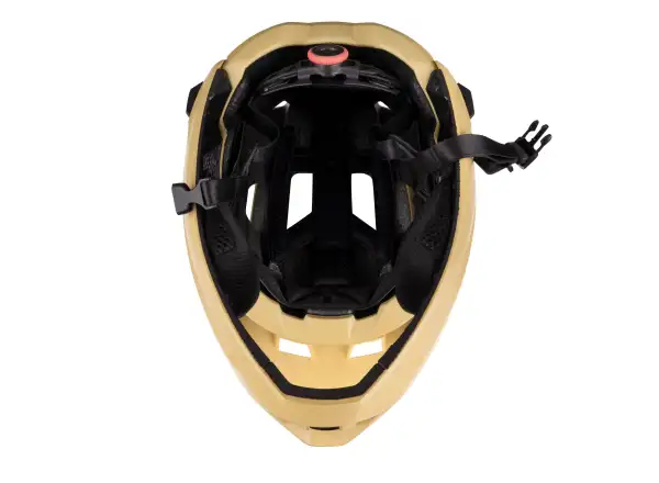 Force Venom downhill prilba hnedá