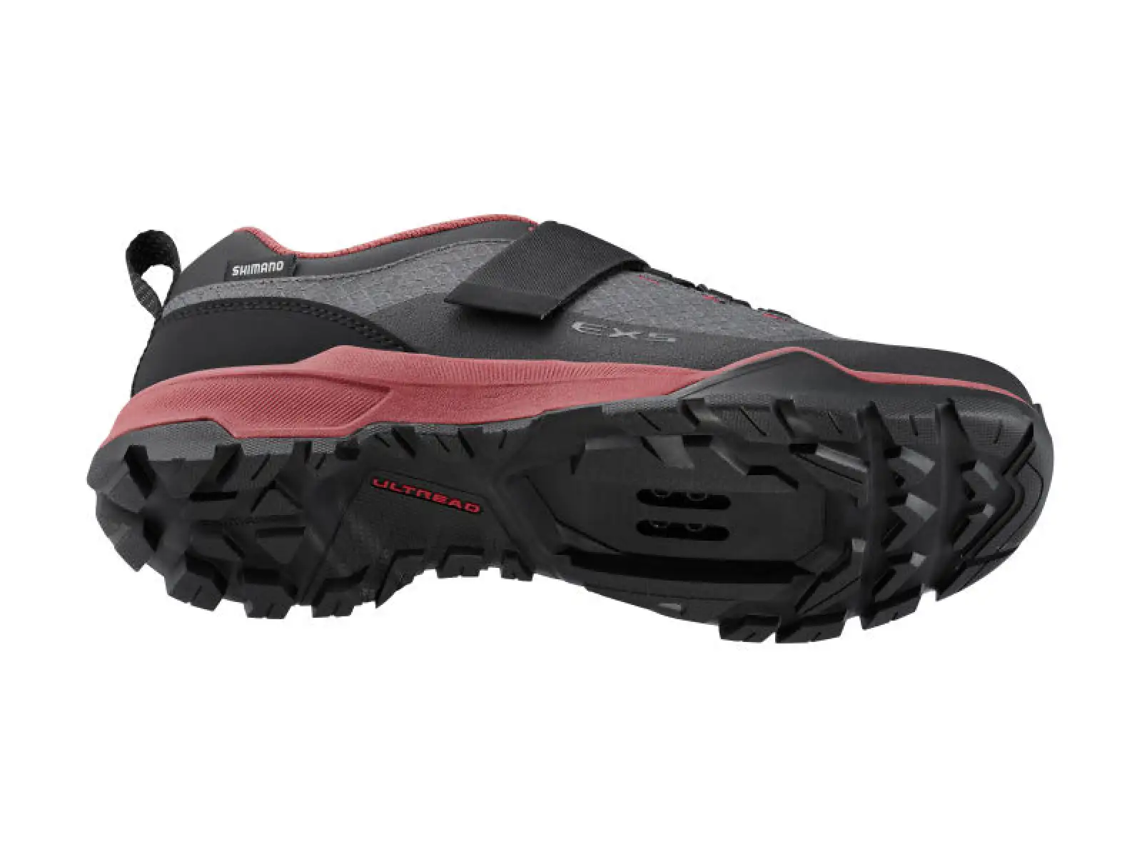Shimano SH-EX500 dámske tretry čierna
