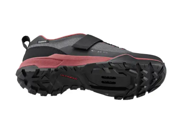 Shimano SH-EX500 dámske tretry čierna