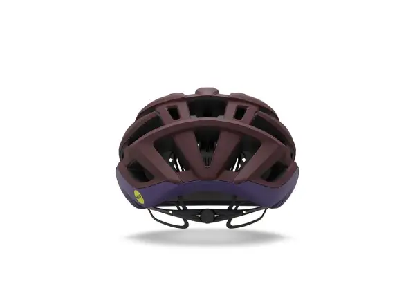 Giro Agilis MIPS prilba Mat Dark Maroon