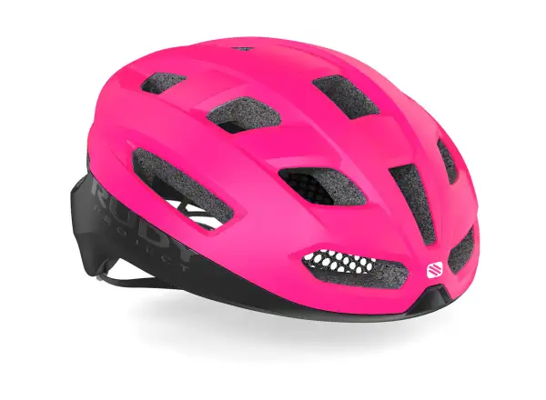 Rudy Project Skudo prilba Pink/Black Mat