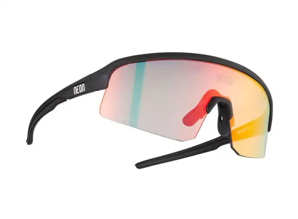 Neon Viper okuliare Black Phototronic Plus Red Cat 1-3