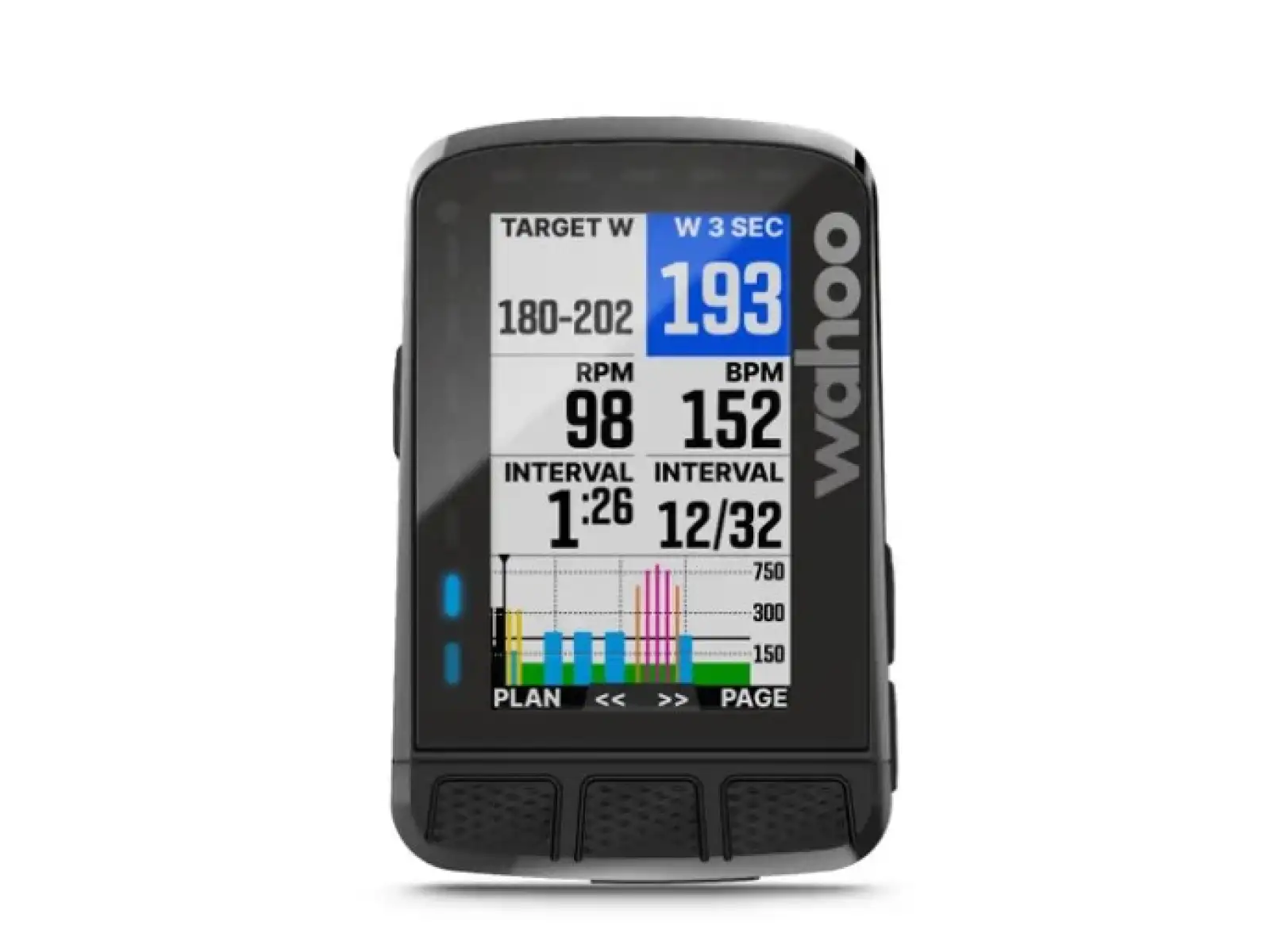 Počítač Wahoo Elemnt Roam V2 GPS