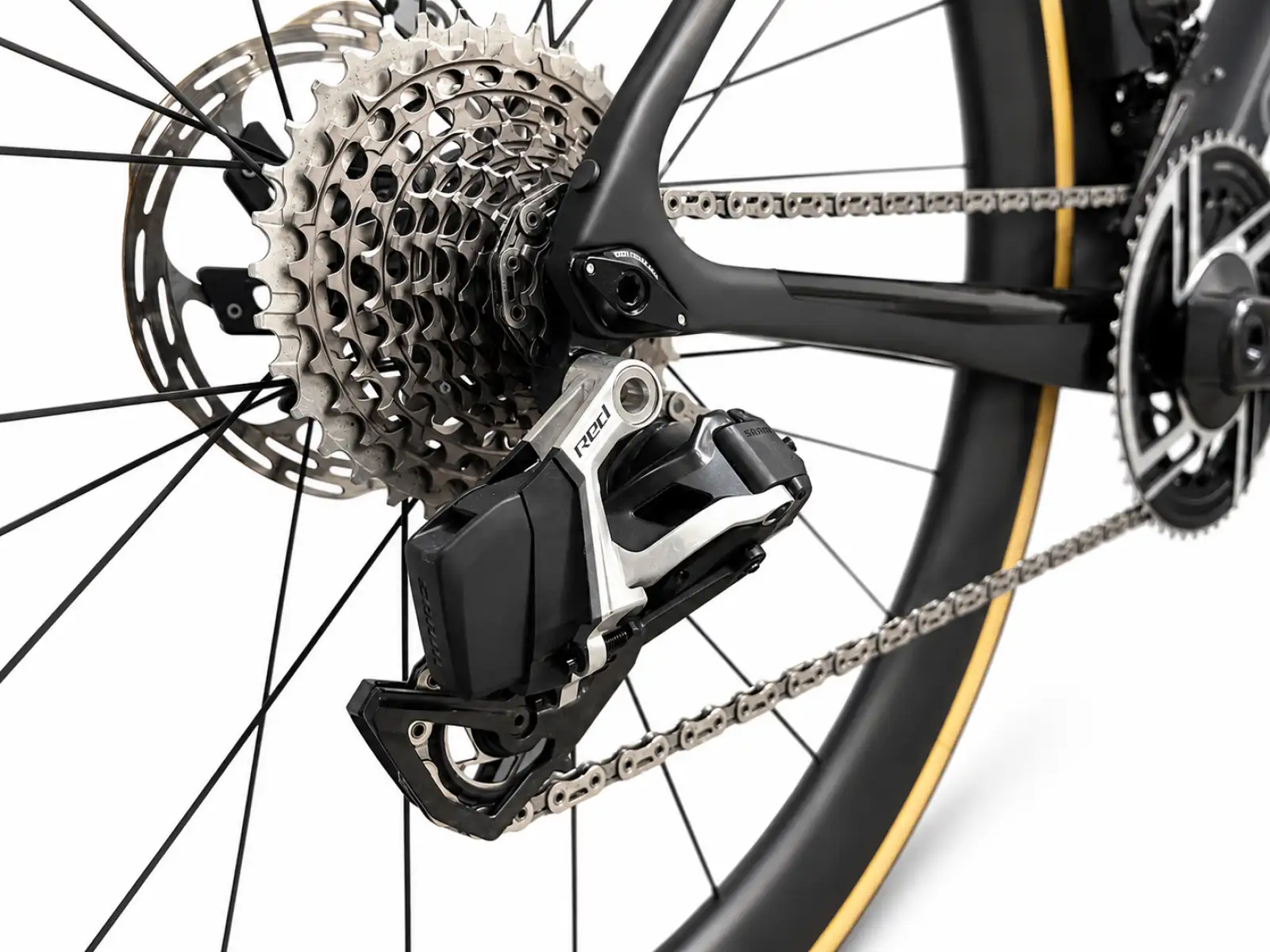 Cannondale SuperSix EVO Hi-MOD 1 cestný bicykel TRD vel. 58 Sram Red E1 - PREDVÁDZACÍ