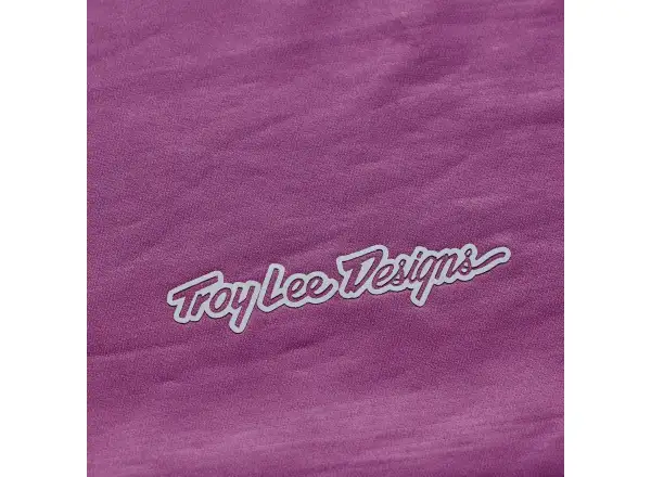 Troy Lee Designs Skyline Pro pánsky dres krátky rukáv Fangs Sangria