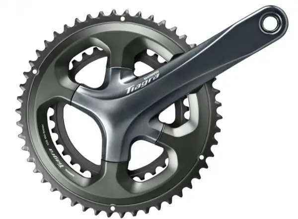 Shimano Tiagra FC-4700 Compact cestné kľuky 175 mm