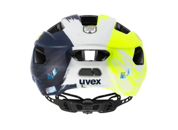 Uvex Rise CC Team cestná prilba Wanty limitovaná edícia