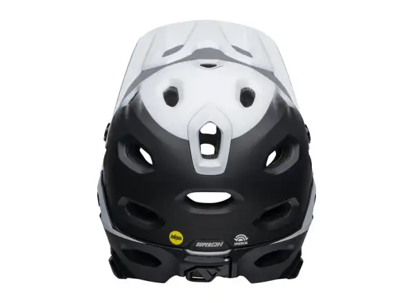 Bell Super DH Spherical prilba Mat Black/White