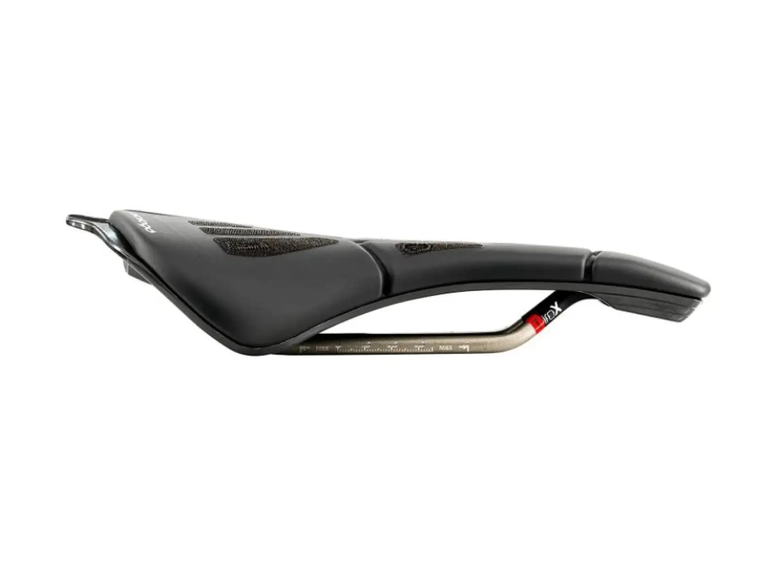 Sedlo Prologo Scratch M5 Tirox PAS CPC 147 mm čierne