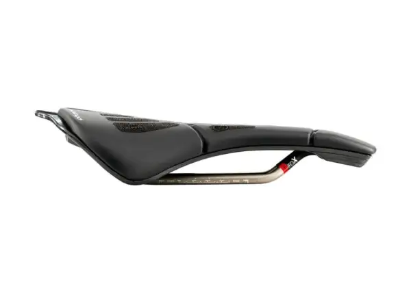 Sedlo Prologo Scratch M5 Tirox PAS CPC 147 mm čierne