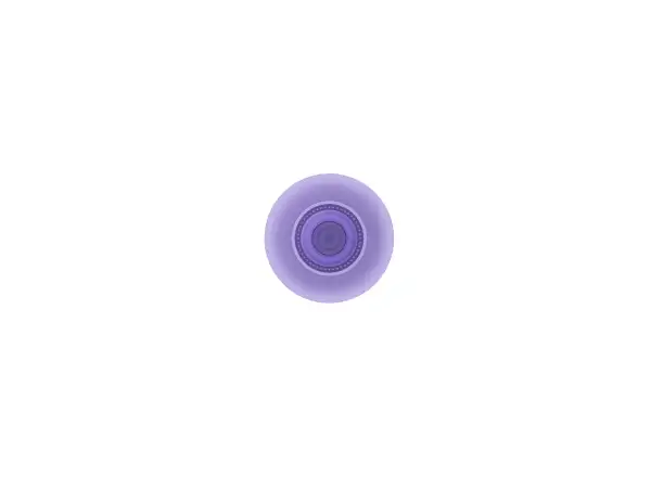 Fidlock Vacuum univerzálny magnetický držiak - samolepka fialová