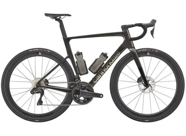Cannondale SuperSix Evo Hi-Mod 2 cestný bicykel Raw