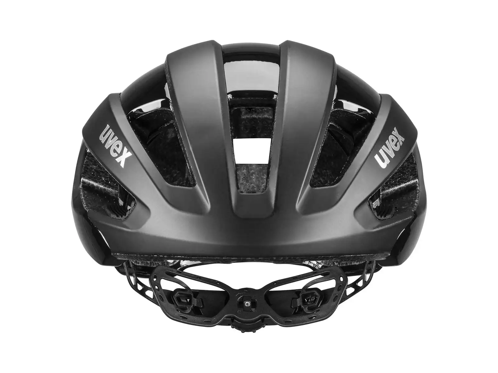 Uvex Rise Pro Mips cestná prilba Black Matt