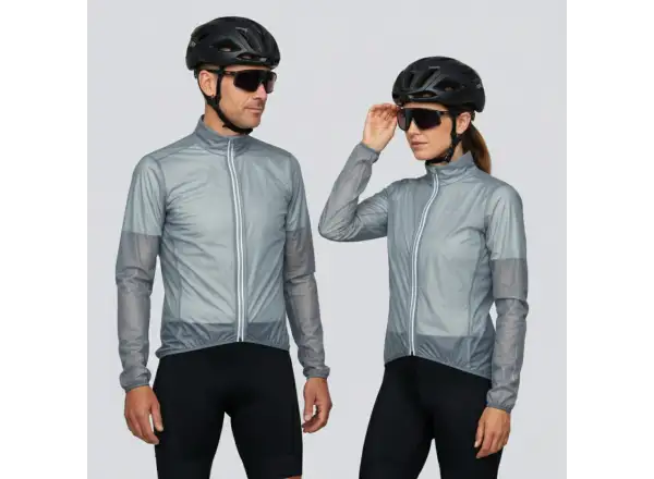 Silvini Piodo cyklistická bunda Grey