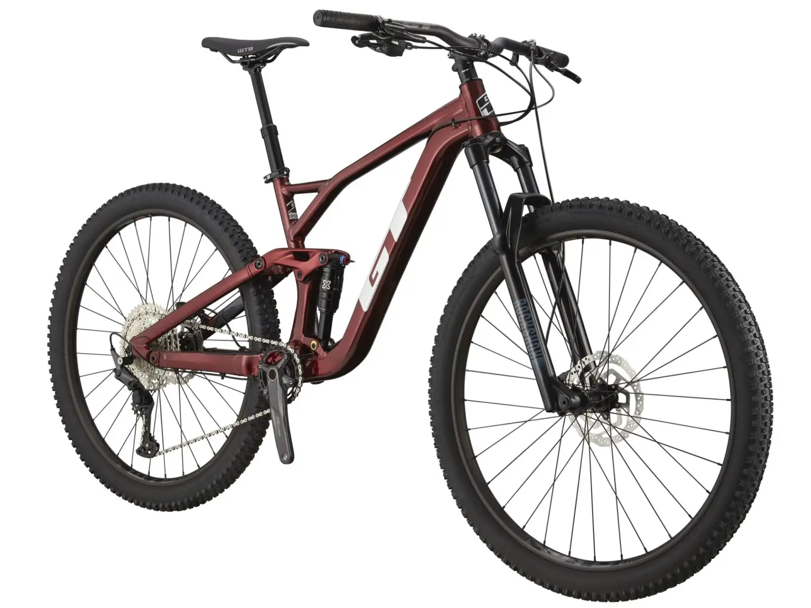 Horský bicykel GT Sensor 29 Sport RED