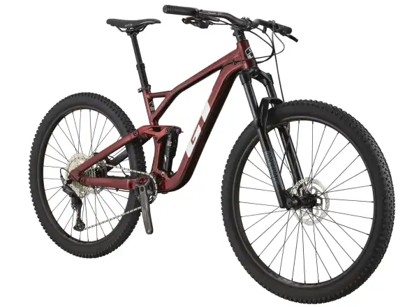 Horský bicykel GT Sensor 29 Sport RED