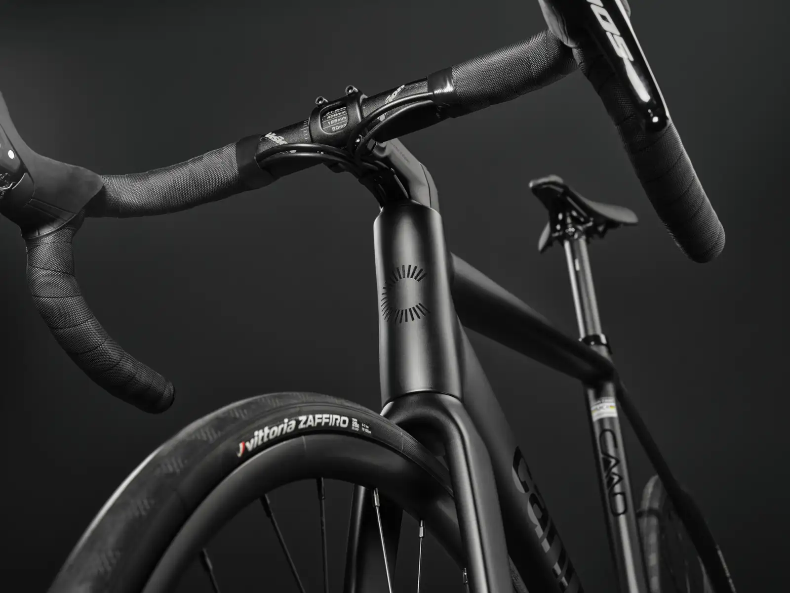 Cannondale CAAD 14 3 cestný bicykel Matte Black (BBQ)