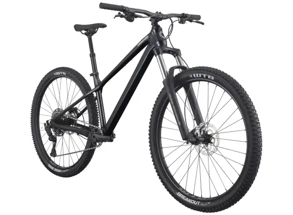Horský bicykel Cannondale Habit HT 3 Black Pearl