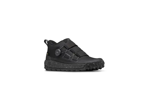 Ride Concepts Tallac Mid Clip BOA pánske tretry čierna/Charcoal