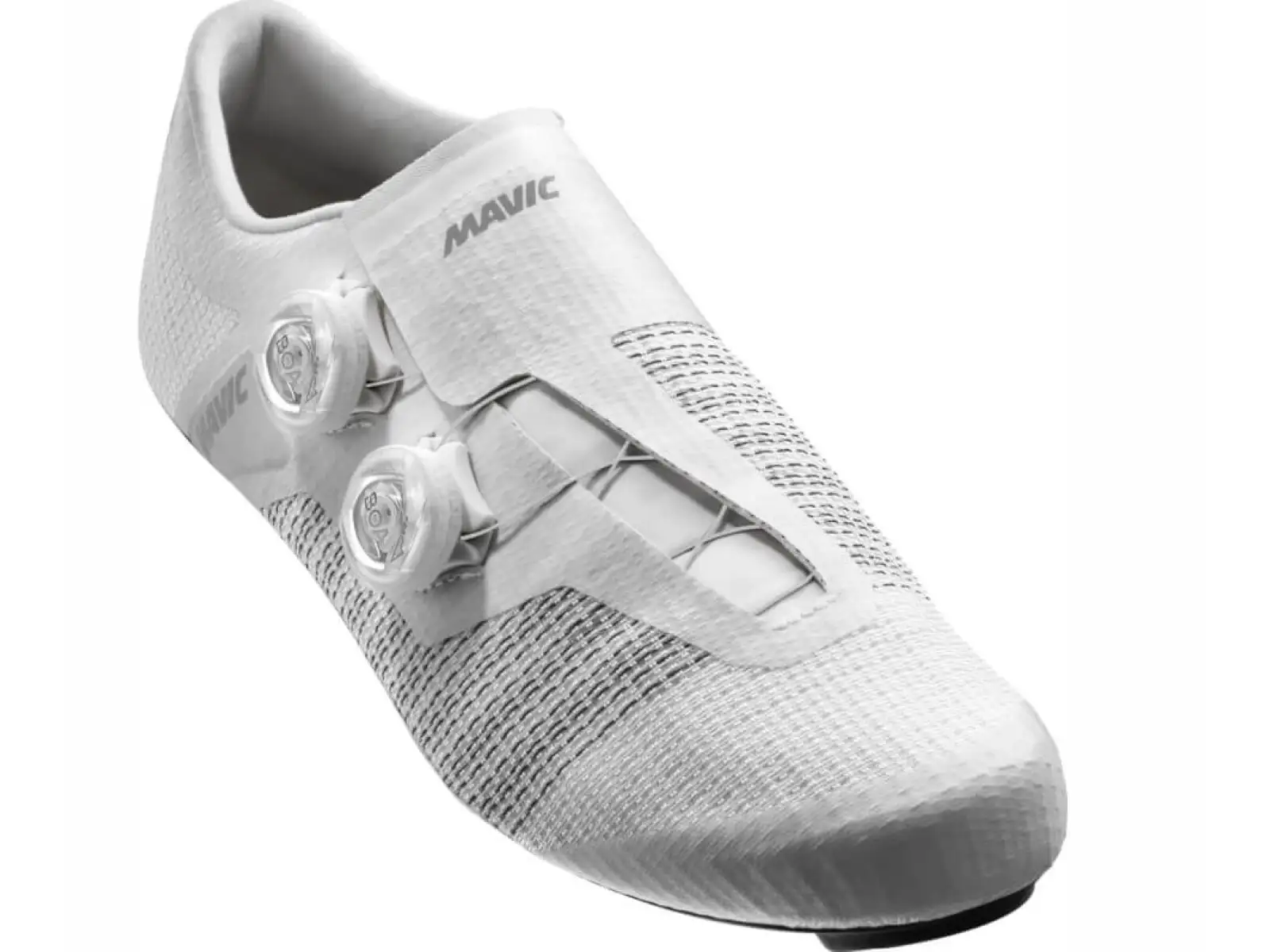 Mavic Cosmic Ultimate III cestné pánske tretry Glacier Gray/Black