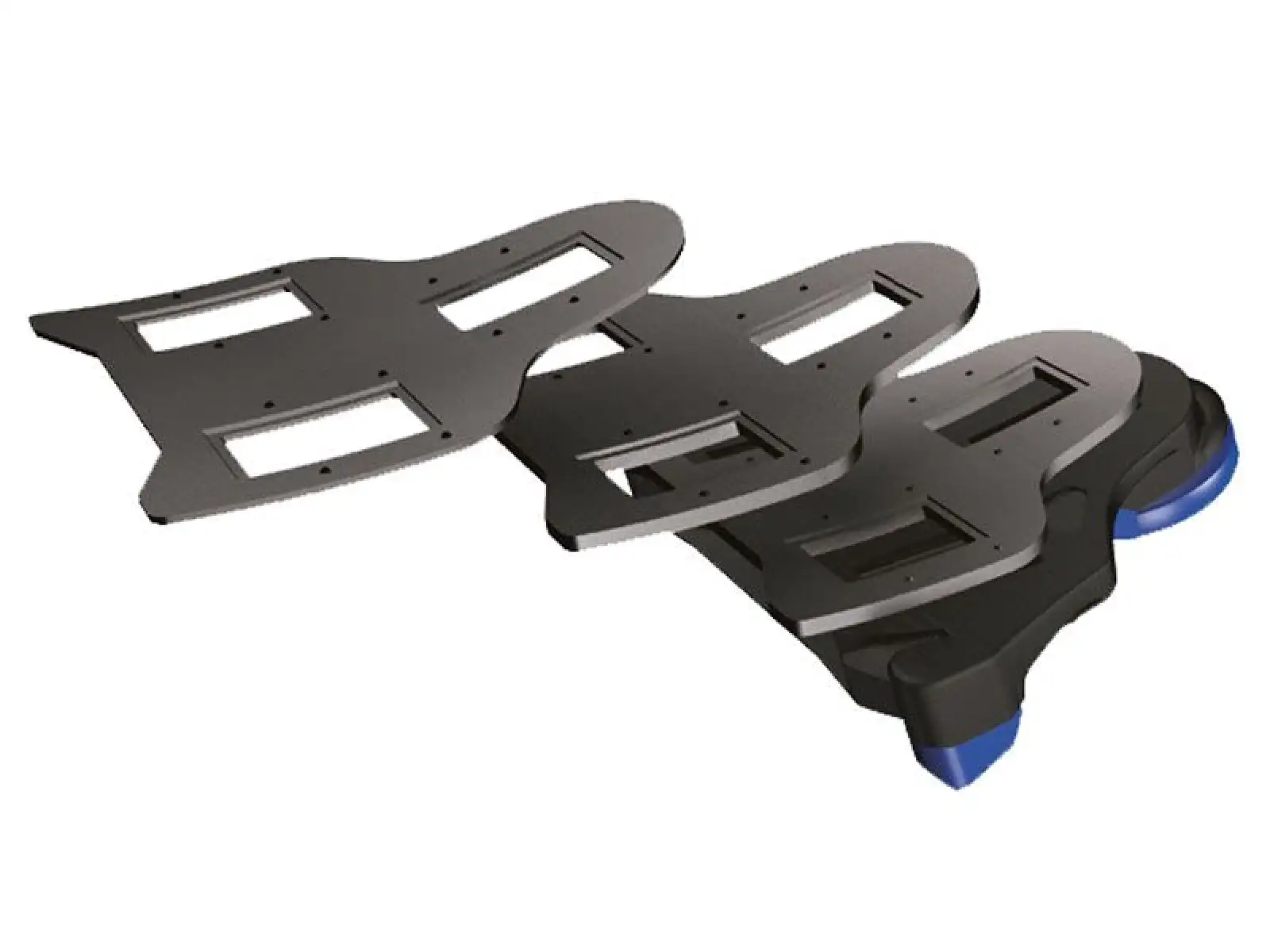 Shimano SM-SH20 podložky pod kufre