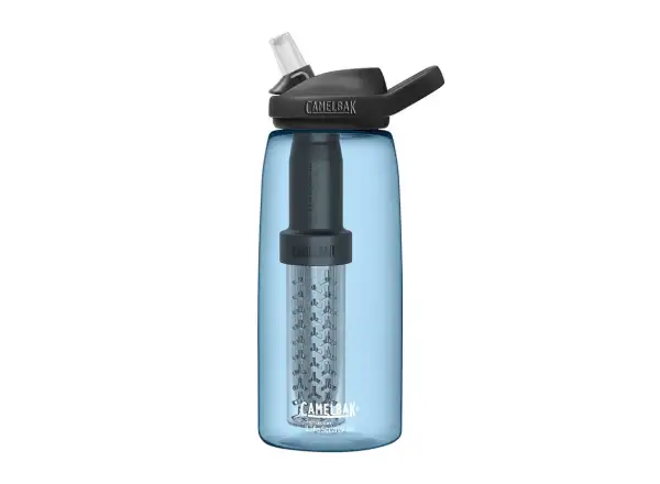 Camelbak Eddy+ Life Straw fľaša s filtrom 1 l True Blue