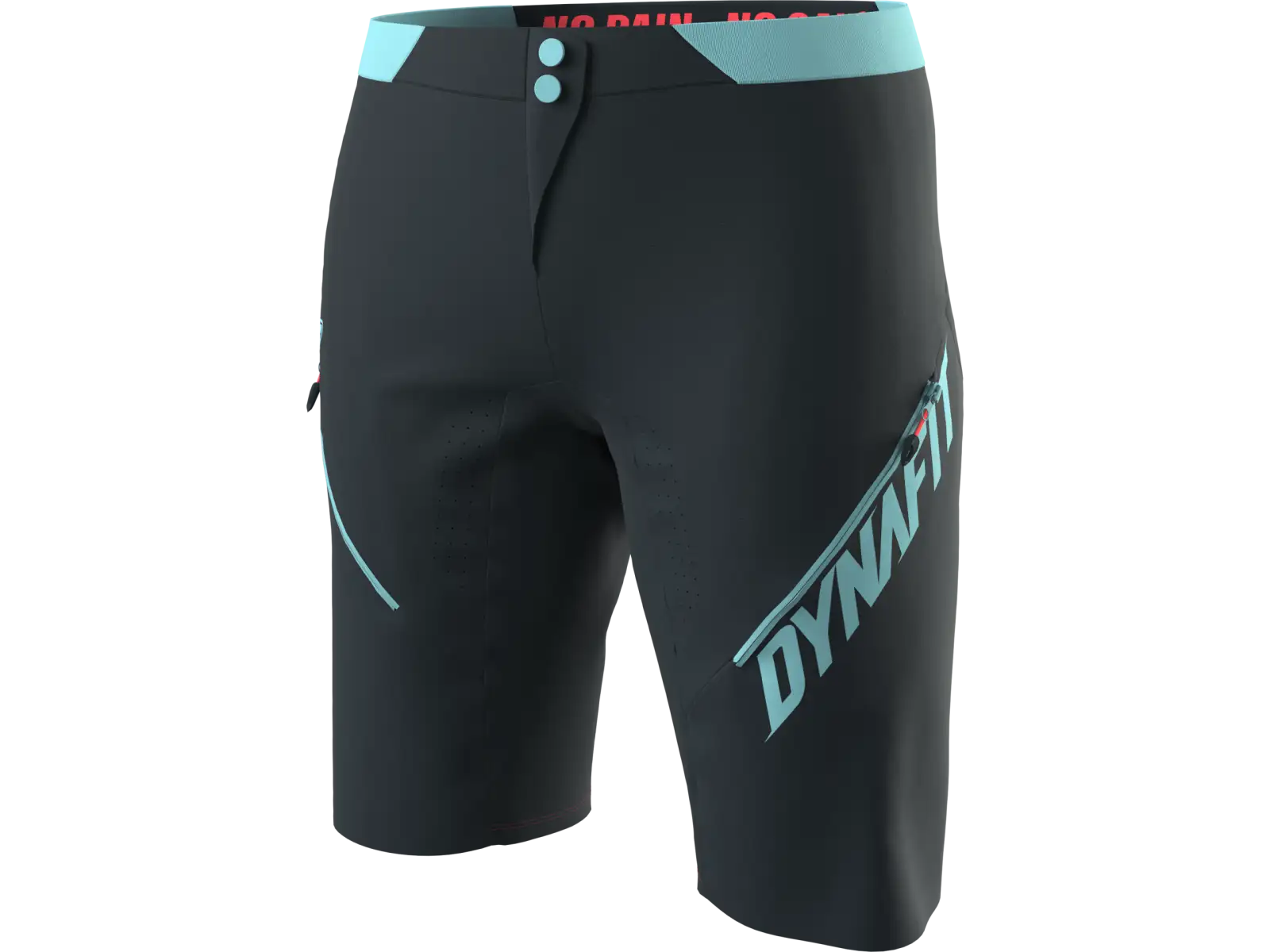 Dynafit Ride Light Dynastretch Dámske šortky Blueberry/Marine Blue