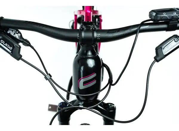 Crussis PAN Guera 10.9-M horský elektrobicykel