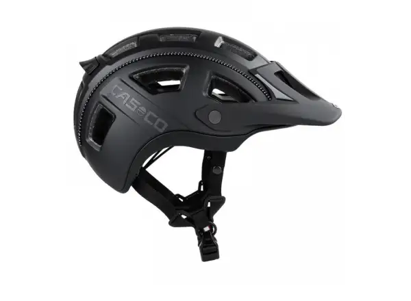 Casco MTBE 2 prilba Black Matt