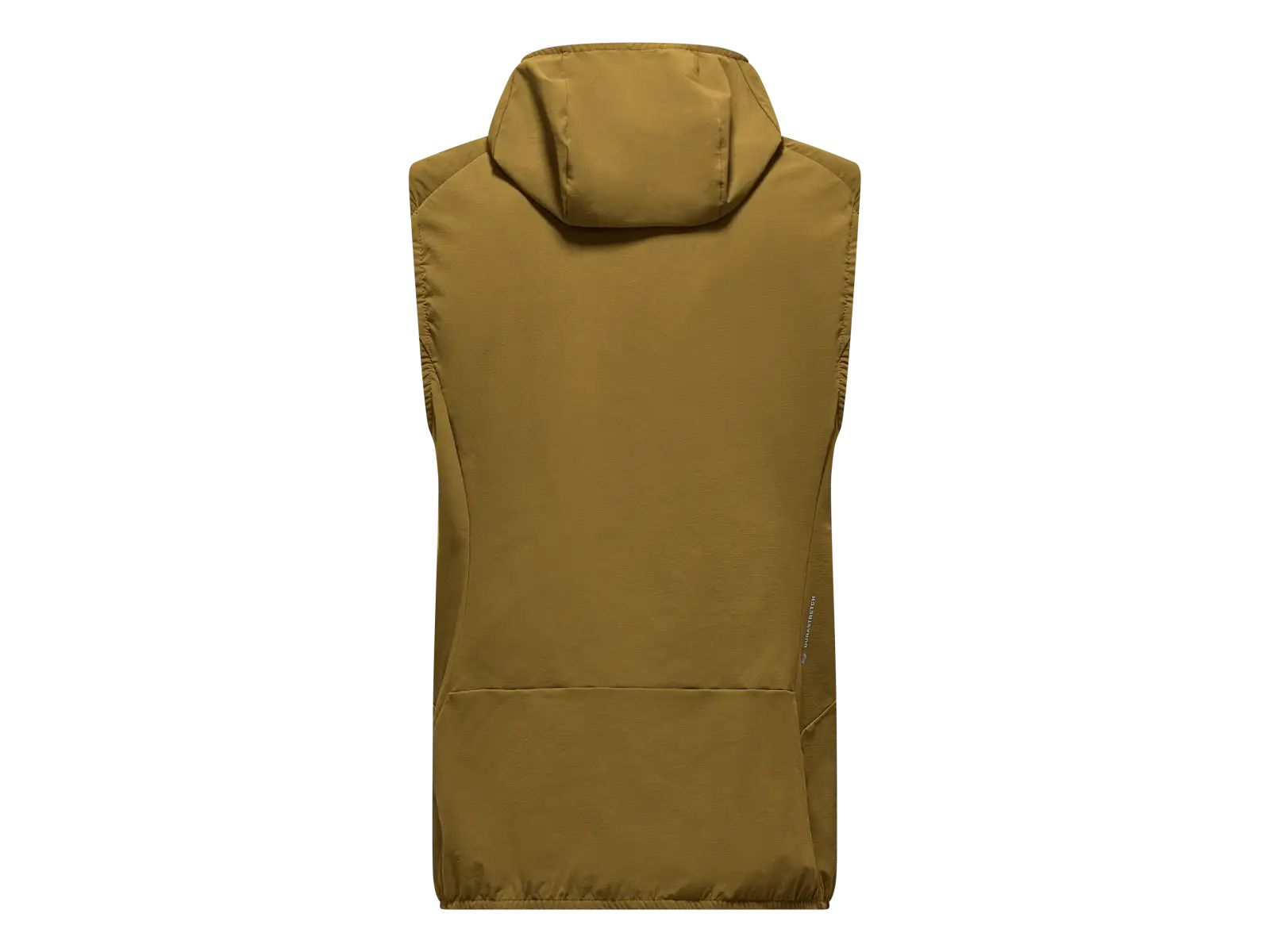 Salewa Sella Durastretch/Tirolwool® Responsive pánska vesta Golden Brown