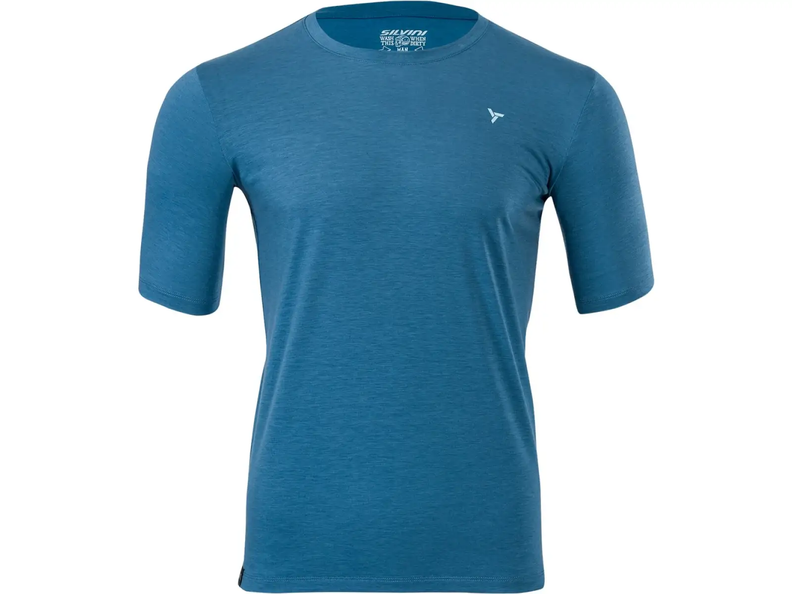 Silvini Berici pánsky dres s krátkym rukávom blue