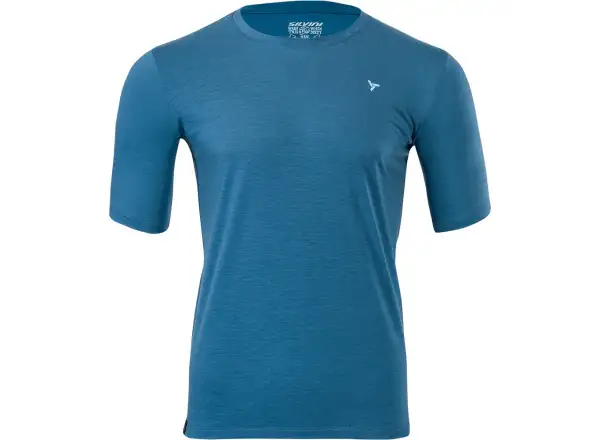 Silvini Berici pánsky dres s krátkym rukávom blue