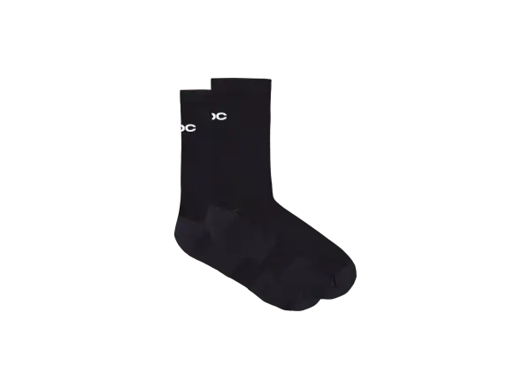 POC Motion MTB Long ponožky Uranium Black