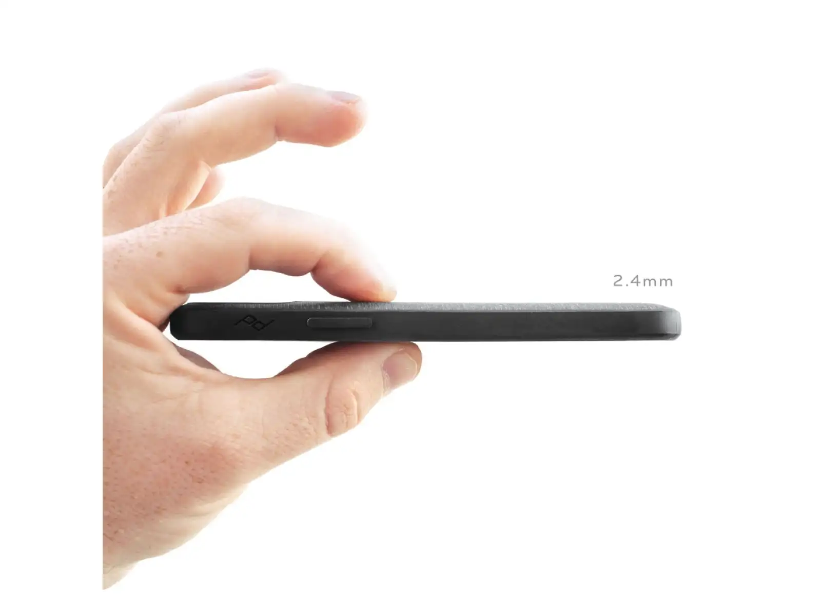 Peak Design Everyday kryt pre Google Pixel 8 Charcoal