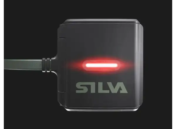 Silva Trail Runner Free 2 Ultra čelovka -> Silva Trail Runner Free 2 Ultra čelovka