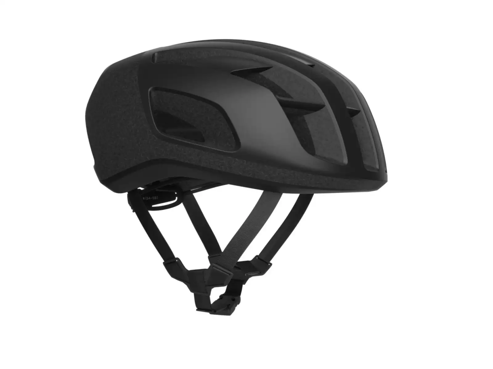 POC Cytal Lite cestná prilba Uranium Black Matt