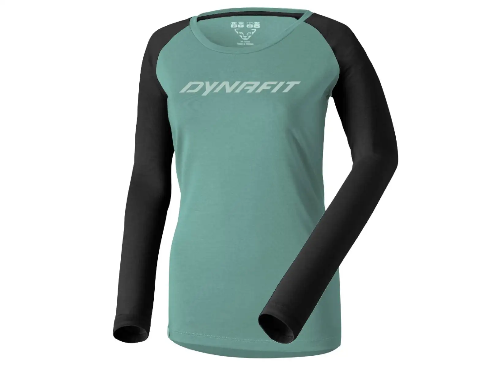 Dynafit 24/7 dámske tričko dlhý rukáv Atlantic