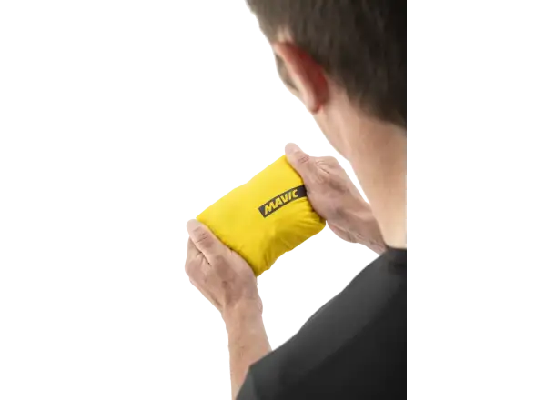Mavic Cosmic H2O pánska bunda Yellow