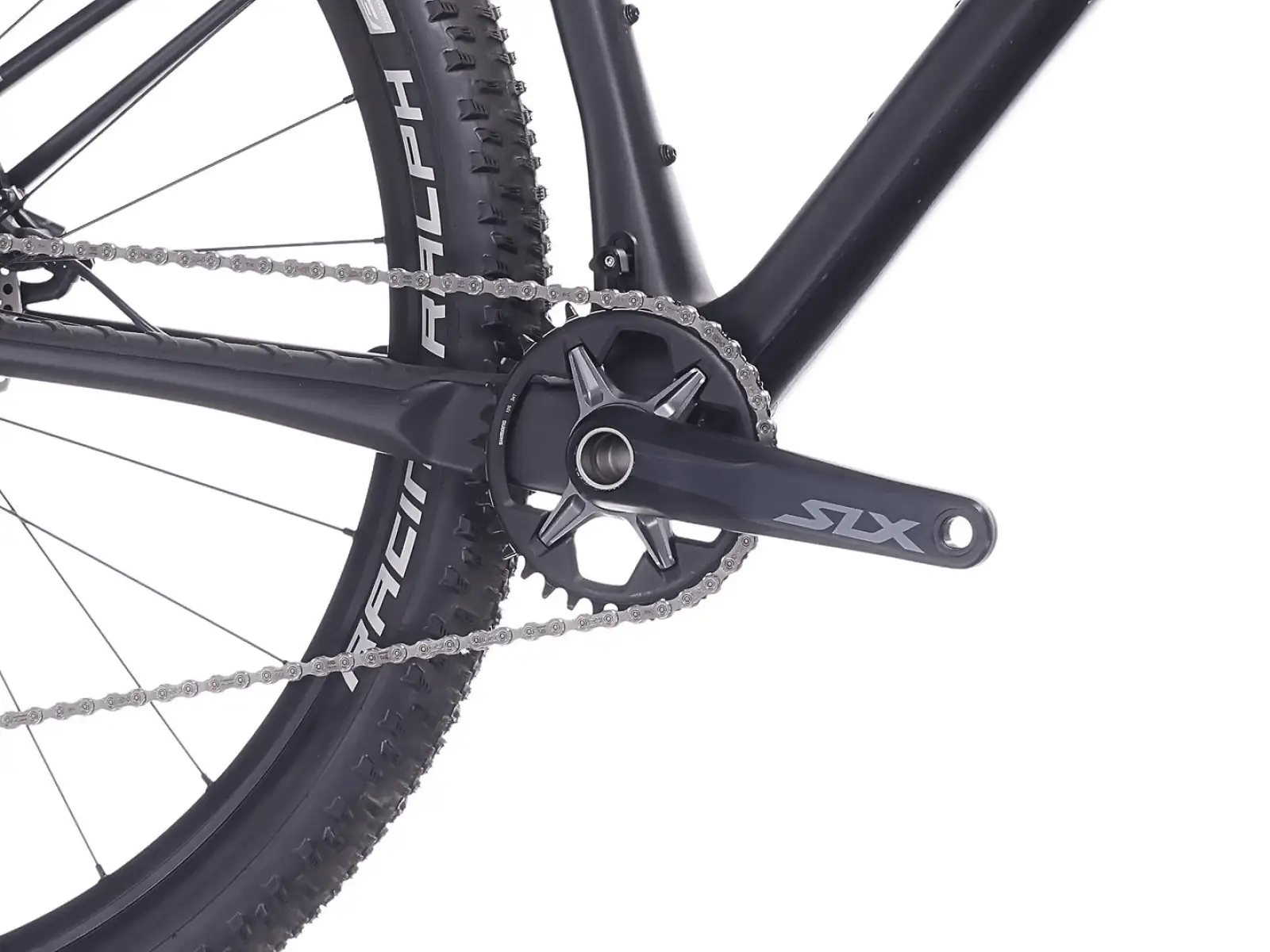Superior XP 9.6 horský bicykel Matte Dark Chrome / Carbon